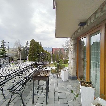 Olczanski Dom Zakopane Exteriér fotografie