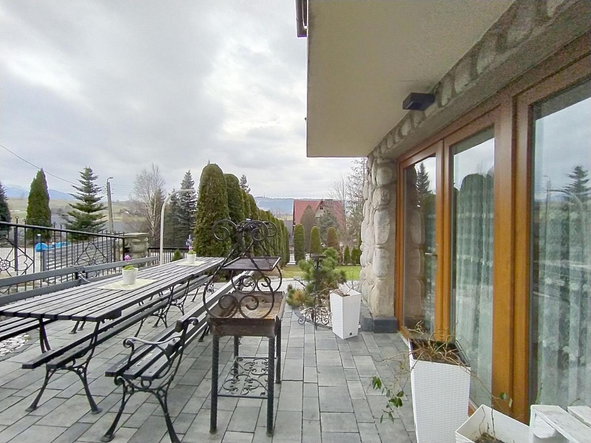 Olczanski Dom Zakopane Exteriér fotografie