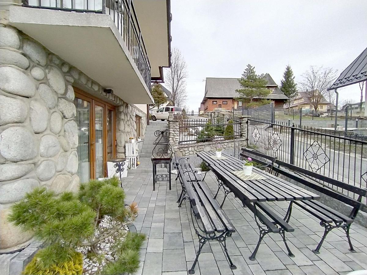 Olczanski Dom Zakopane Exteriér fotografie