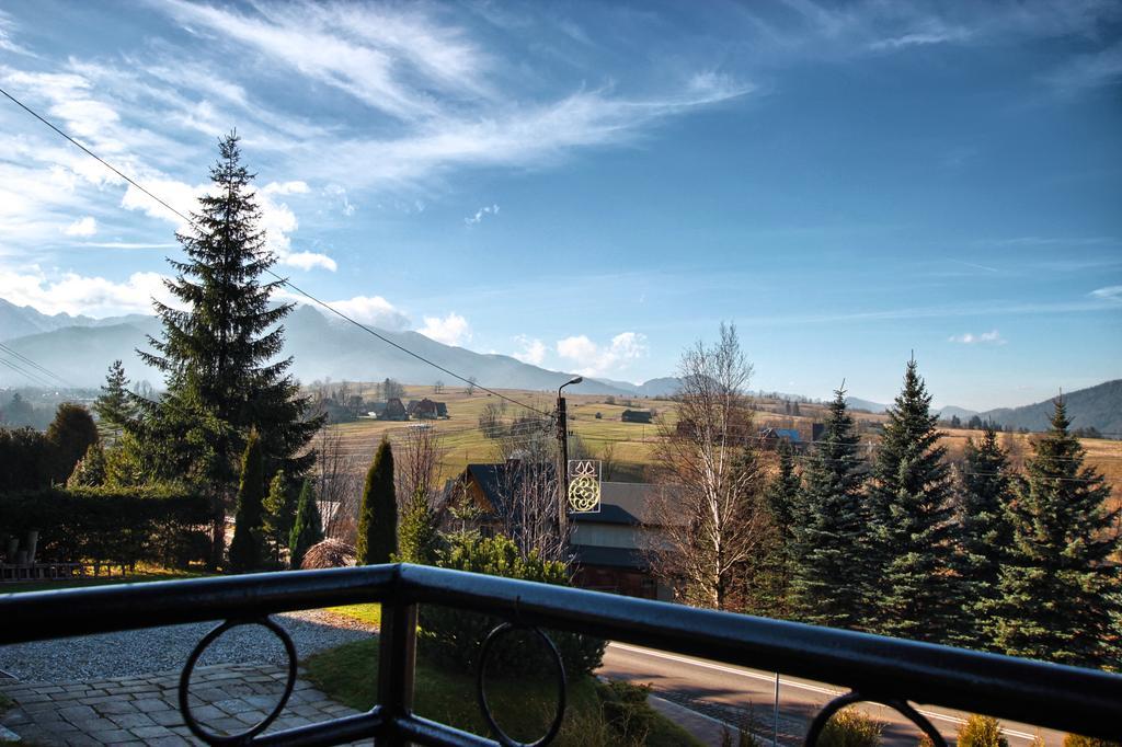 Olczanski Dom Zakopane Exteriér fotografie