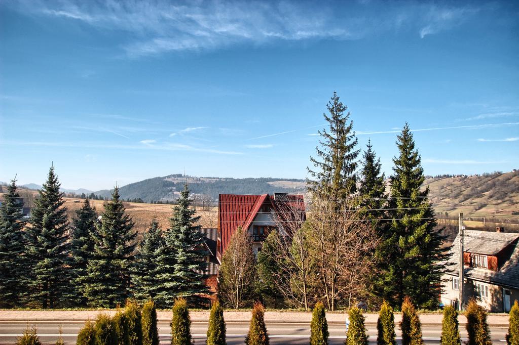 Olczanski Dom Zakopane Exteriér fotografie
