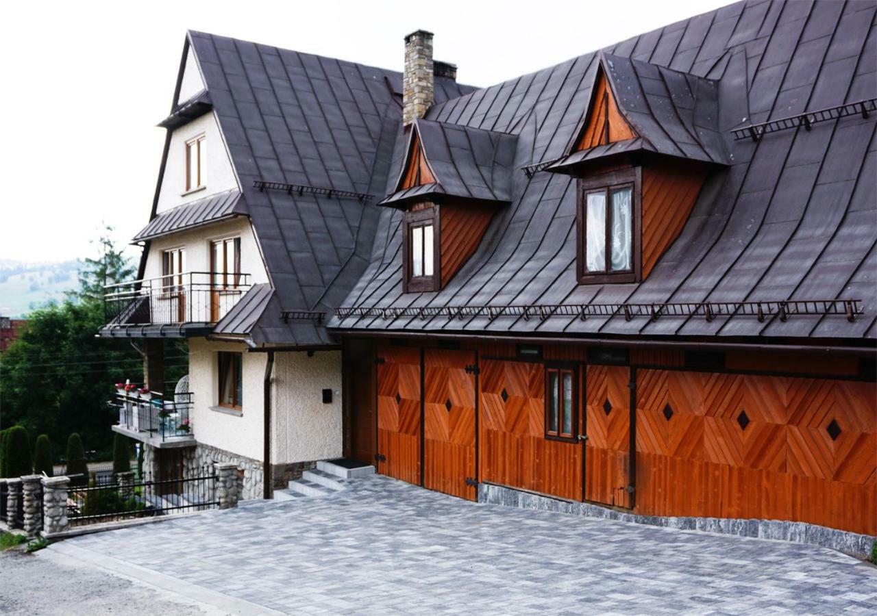 Olczanski Dom Zakopane Exteriér fotografie